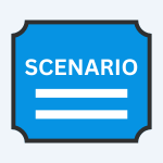 Scenario Vector Icon